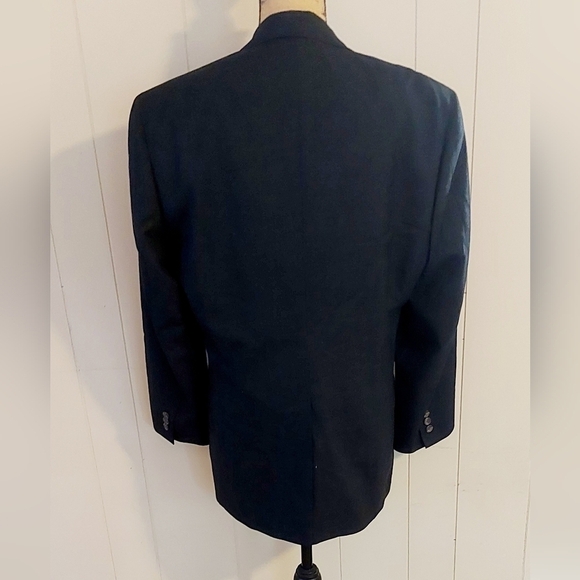 Brooks Brothers Traditional Fit 100% Pure Wool Sport Coat 42R - Picture 4 of 9